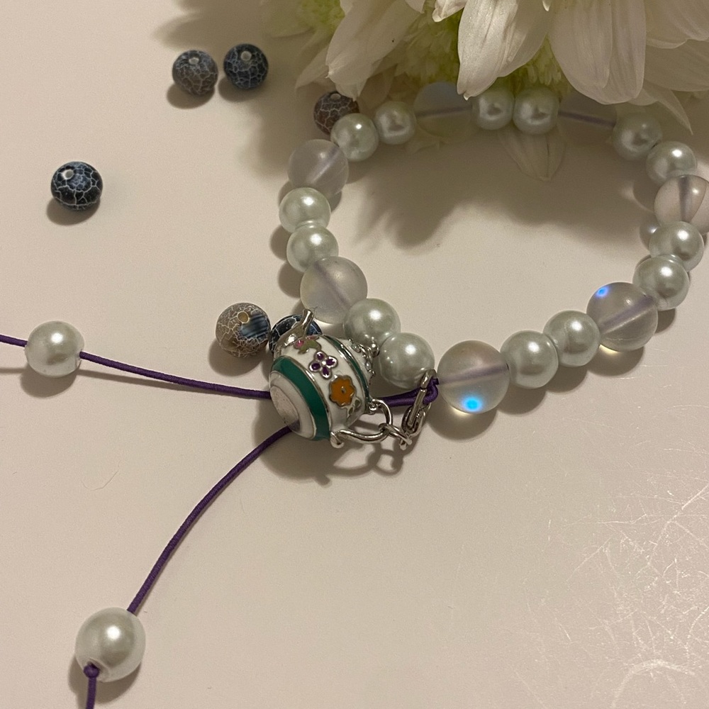 Tea Lover Bracelet